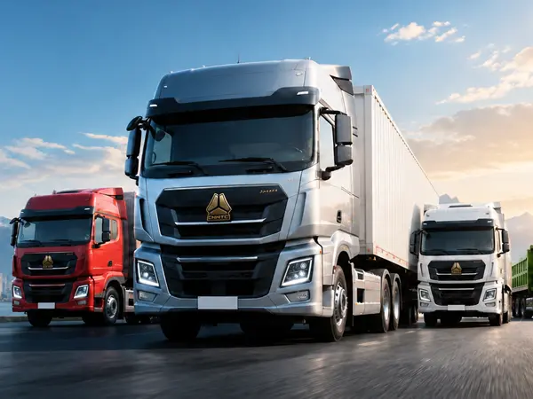 Арван таван жилийн турш Sinotruk-ийн хэсгүүдэд гүнзгий оролцсон