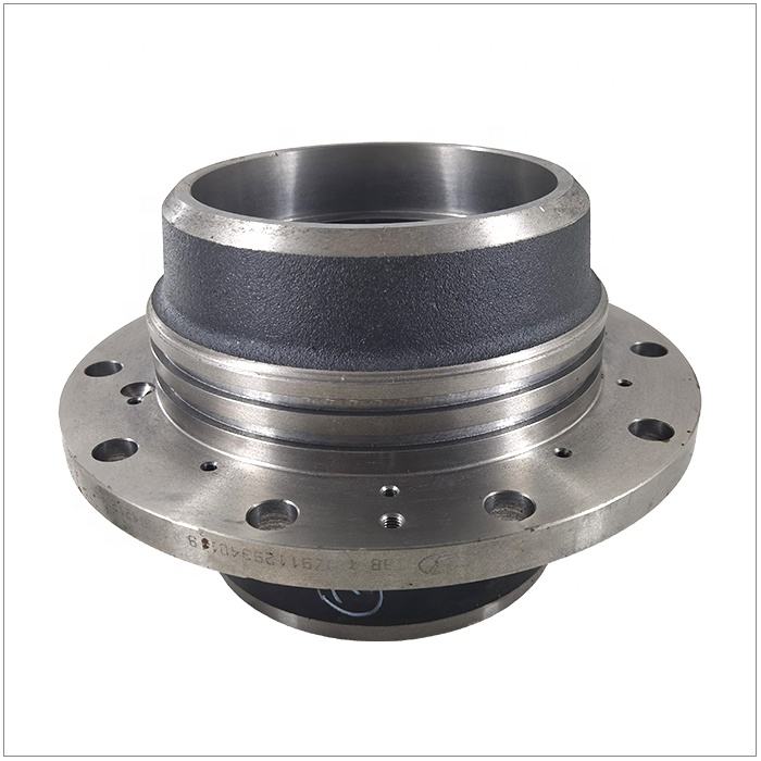 Shacman Delong F3000 HANDE арын дугуйны зангилаа DZ91129340119 Хүнд даацын машины сэлбэг