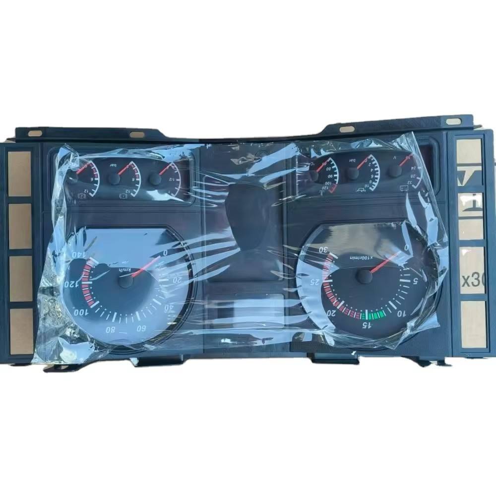 Shacman Delong M3000 Хүнд даацын автомашины хяналтын самбар DZ93189584134