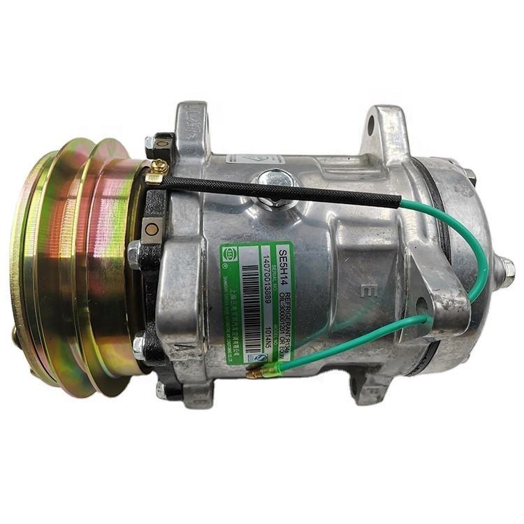 Shacman Truck 24V A/C компрессор DZ13241824110