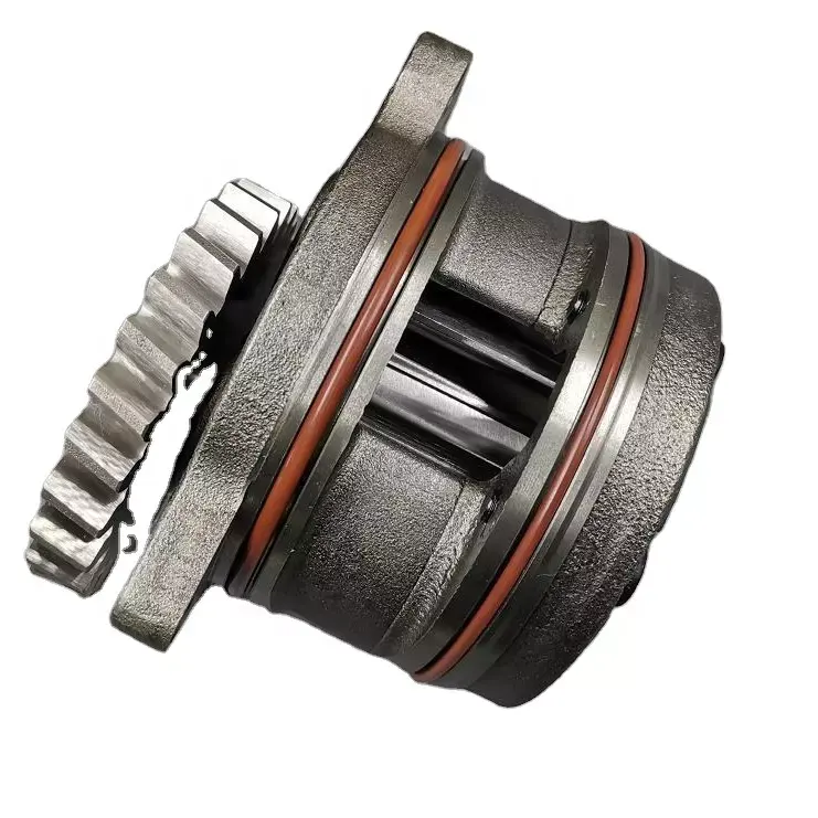 Shacman Truck Cummins QSM11 ISM11 дизель хөдөлгүүрийн тосны шахуурга 4003950Sinotruk Howo Shacman Weichai WD615 WD618 хөдөлгүүрийн эд анги Ачааны машин Flywheel угсралт Ган Шинэ