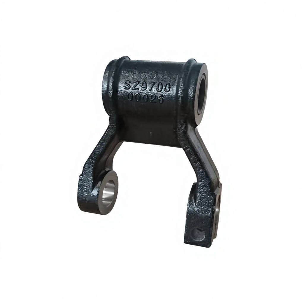 Shacman X3000 Урд хаврын гинжний бэхэлгээний угсралт SZ970000026