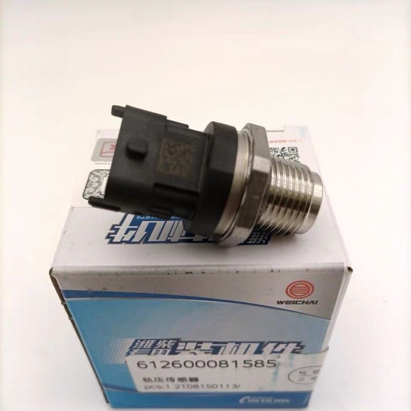 Weichai Common Rail түлшний даралт мэдрэгч 612600081585